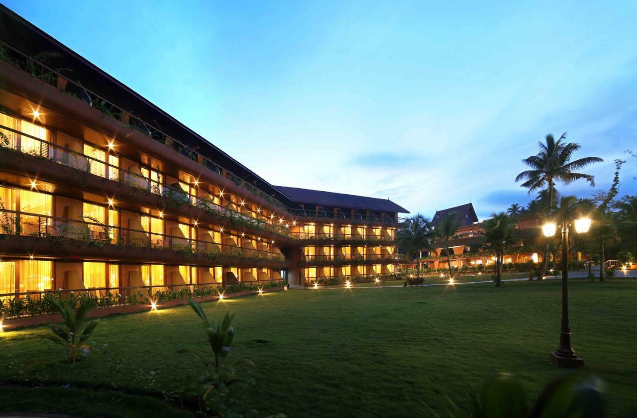 Uday Backwater Resort Alappuzha Buitenkant foto