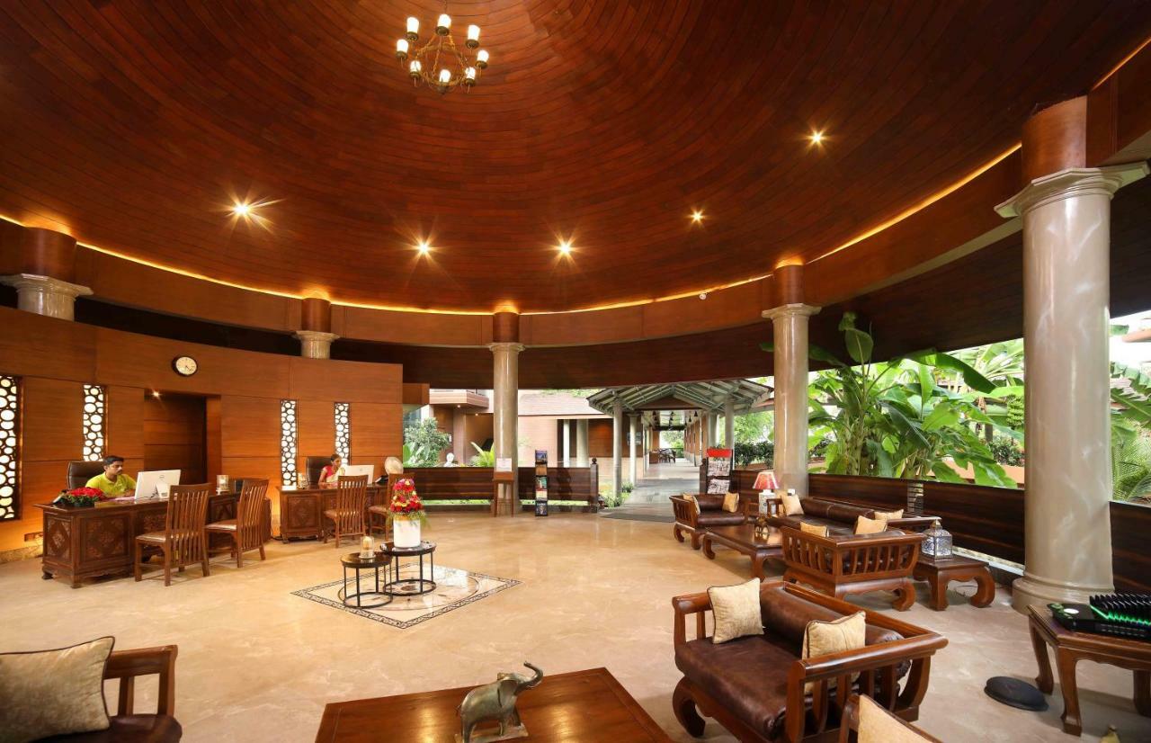 Uday Backwater Resort Alappuzha Buitenkant foto