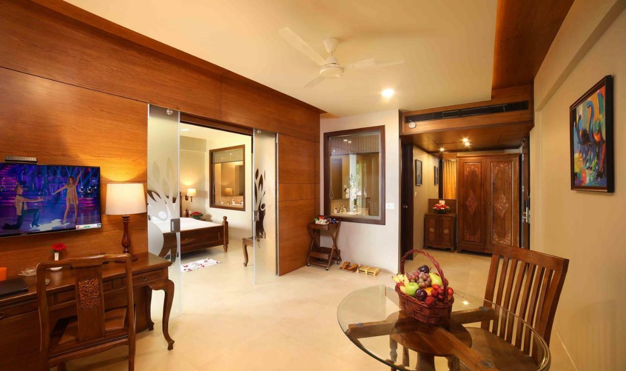 Uday Backwater Resort Alappuzha Buitenkant foto