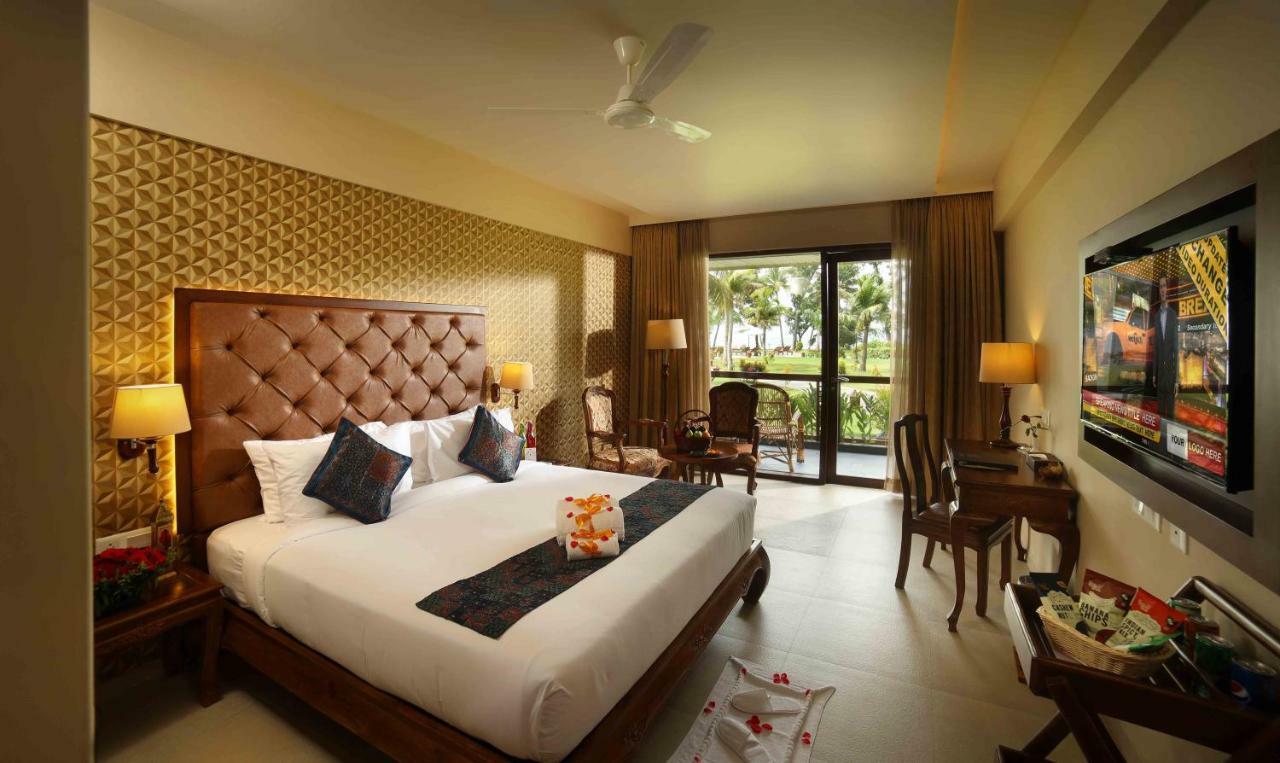 Uday Backwater Resort Alappuzha Buitenkant foto