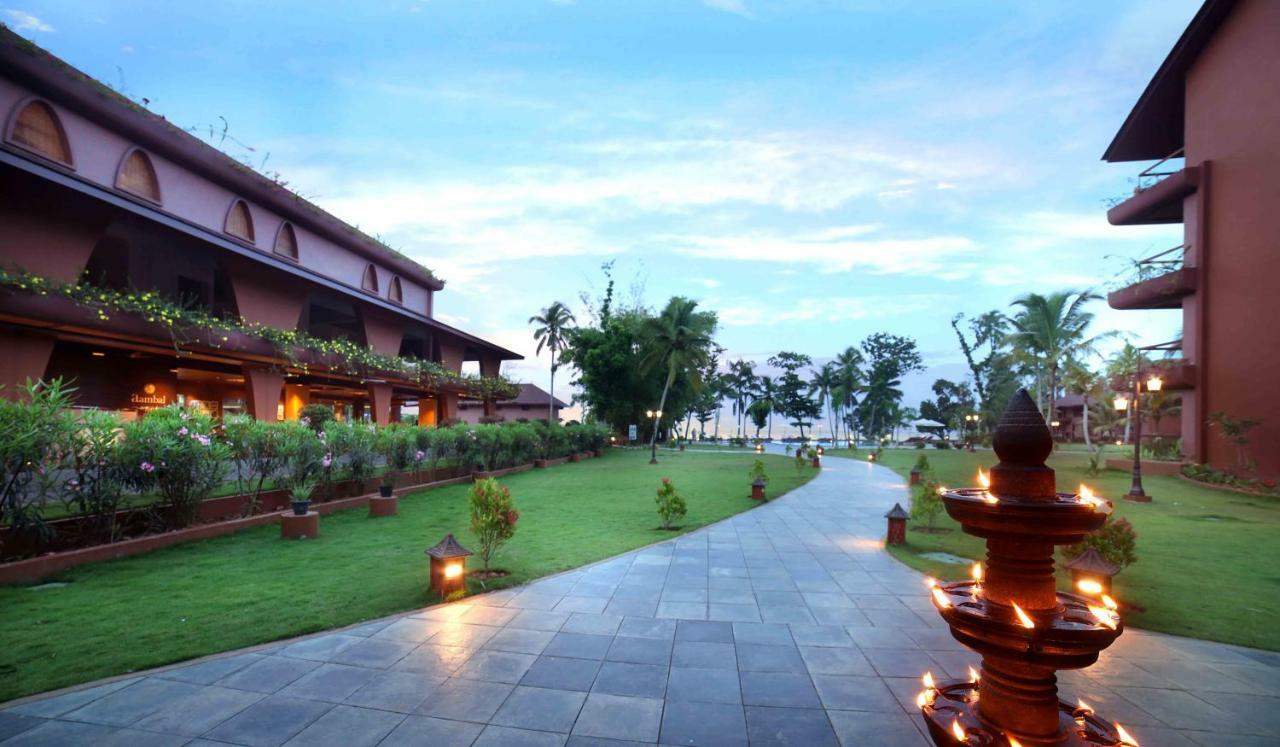 Uday Backwater Resort Alappuzha Buitenkant foto