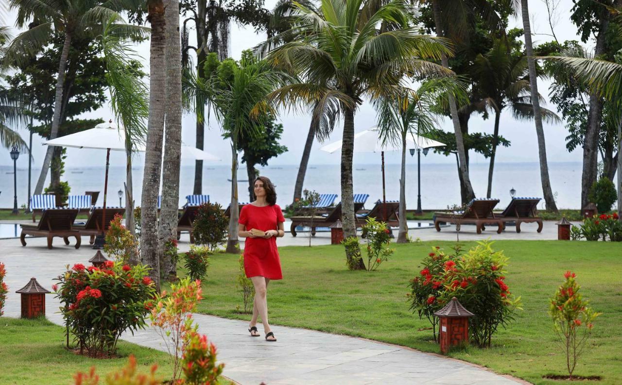 Uday Backwater Resort Alappuzha Buitenkant foto